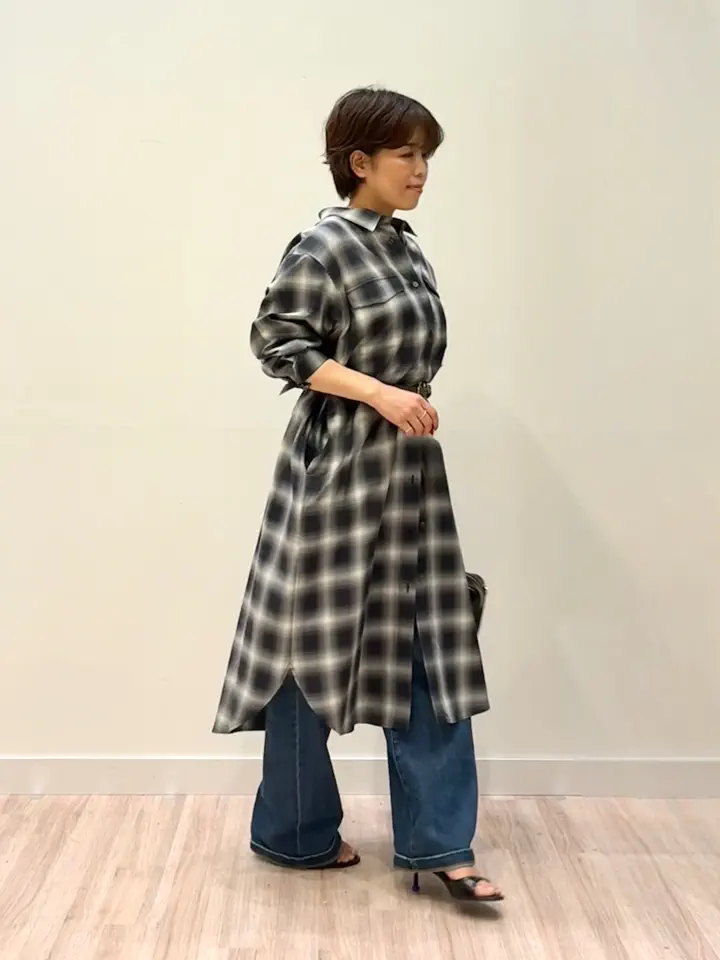 ONWARD CROSSET SELECT 前田 コーディネート画像