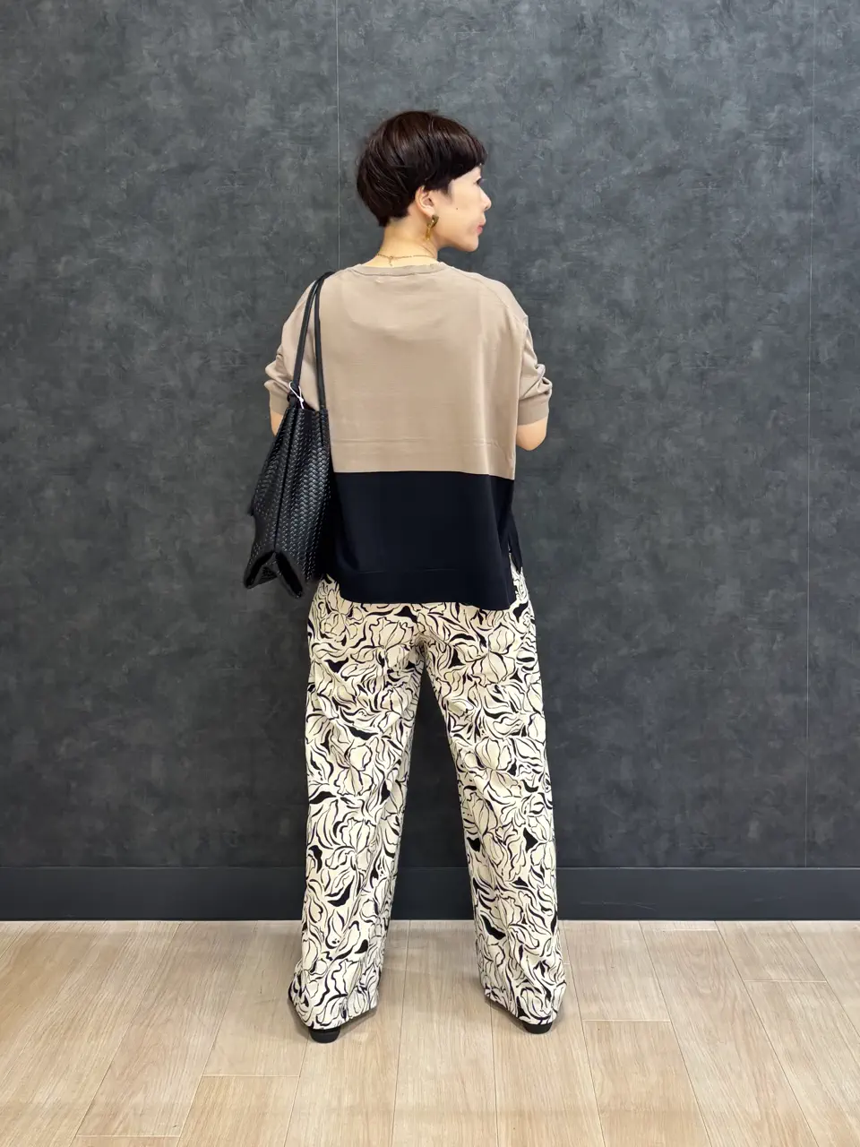 ONWARD CROSSET SELECT 濱 コーディネート画像