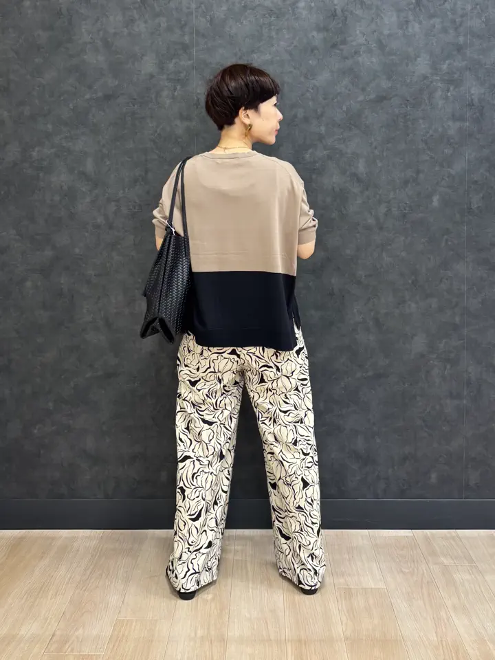 ONWARD CROSSET SELECT 濱 コーディネート画像