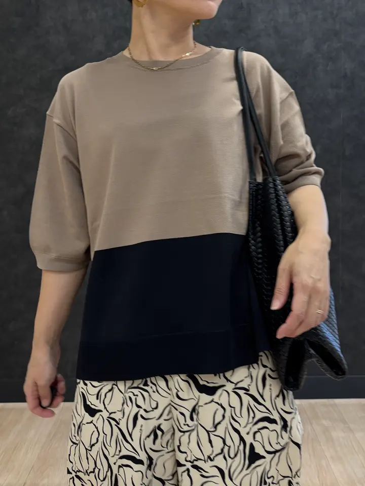 ONWARD CROSSET SELECT 濱 コーディネート画像