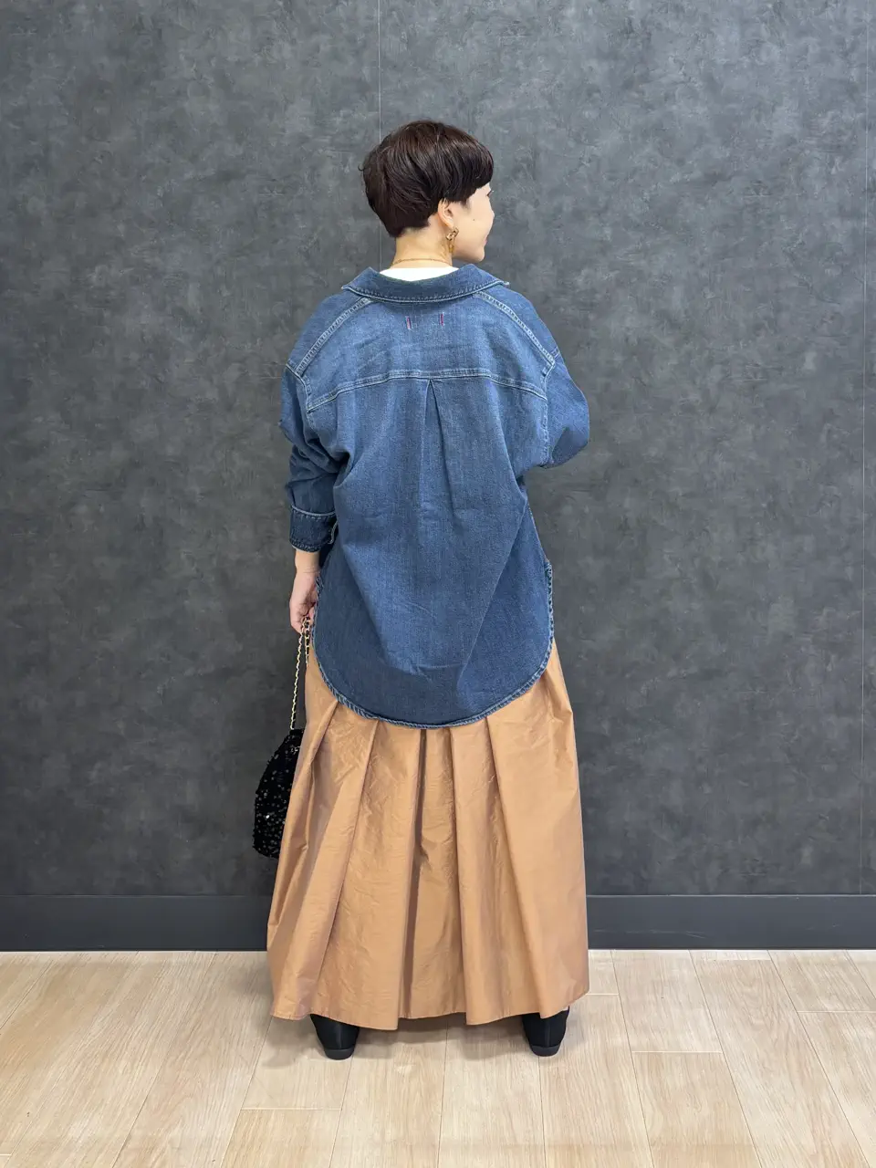 ONWARD CROSSET SELECT 濱 コーディネート画像
