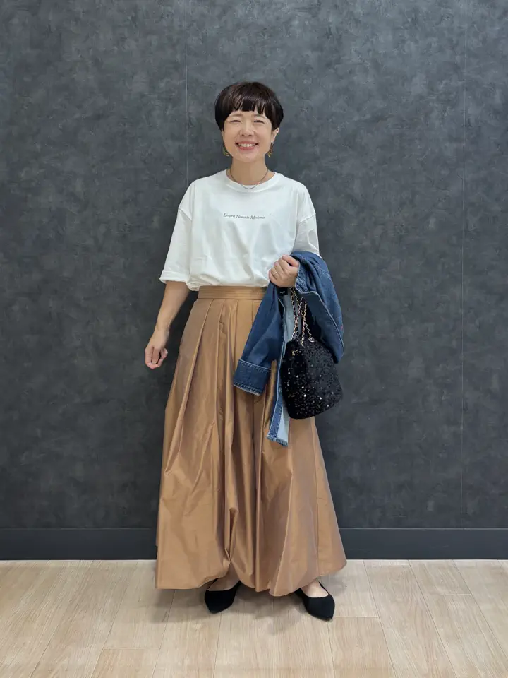 ONWARD CROSSET SELECT 濱 コーディネート画像