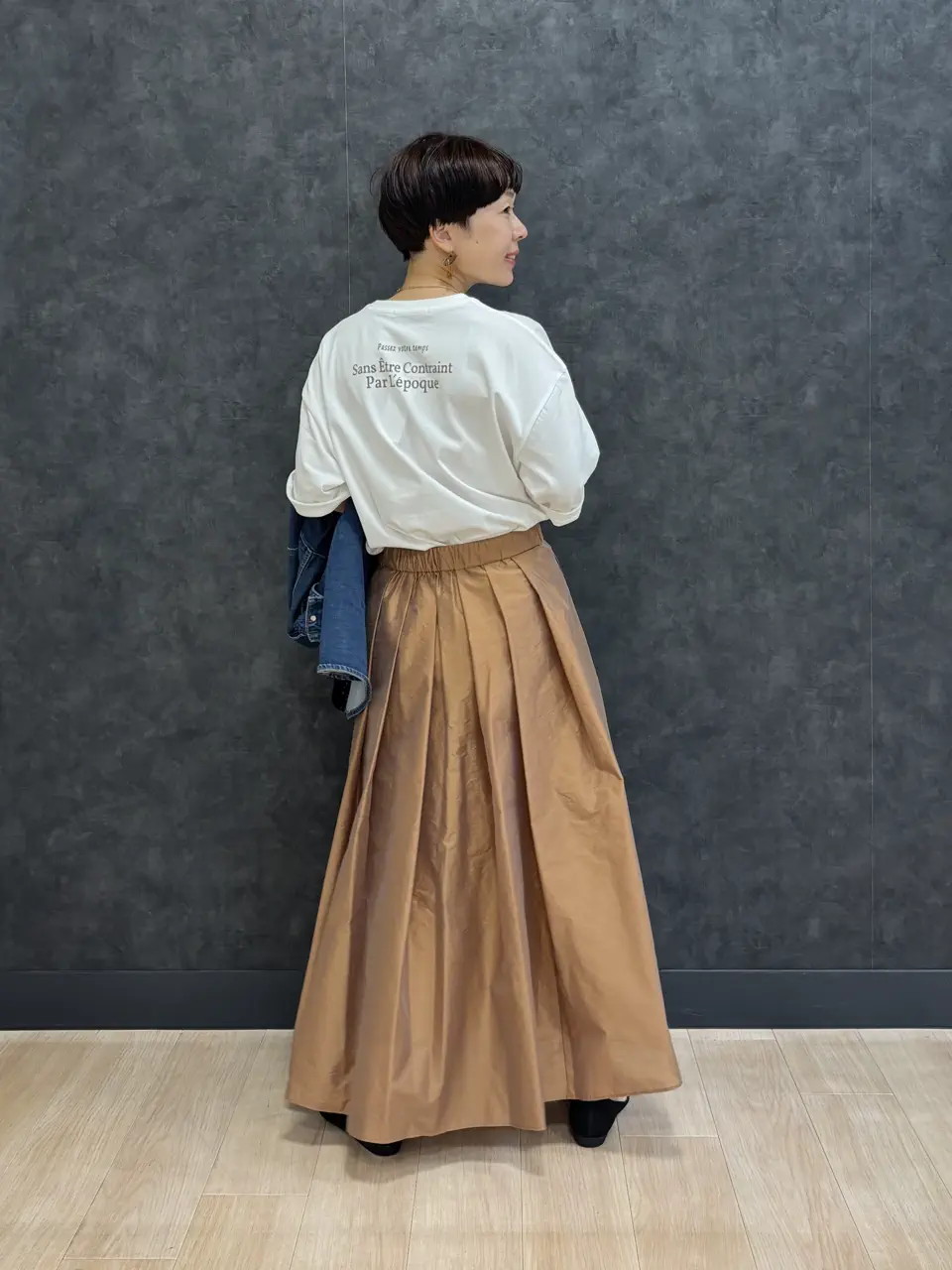 ONWARD CROSSET SELECT 濱 コーディネート画像
