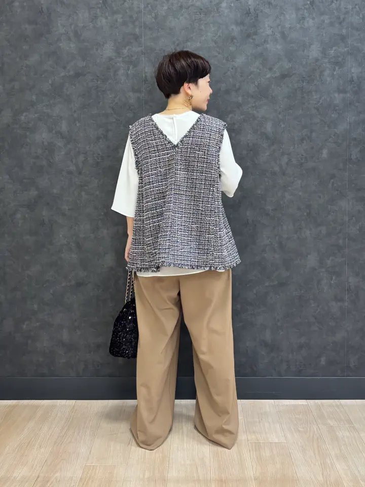 ONWARD CROSSET SELECT 濱 コーディネート画像