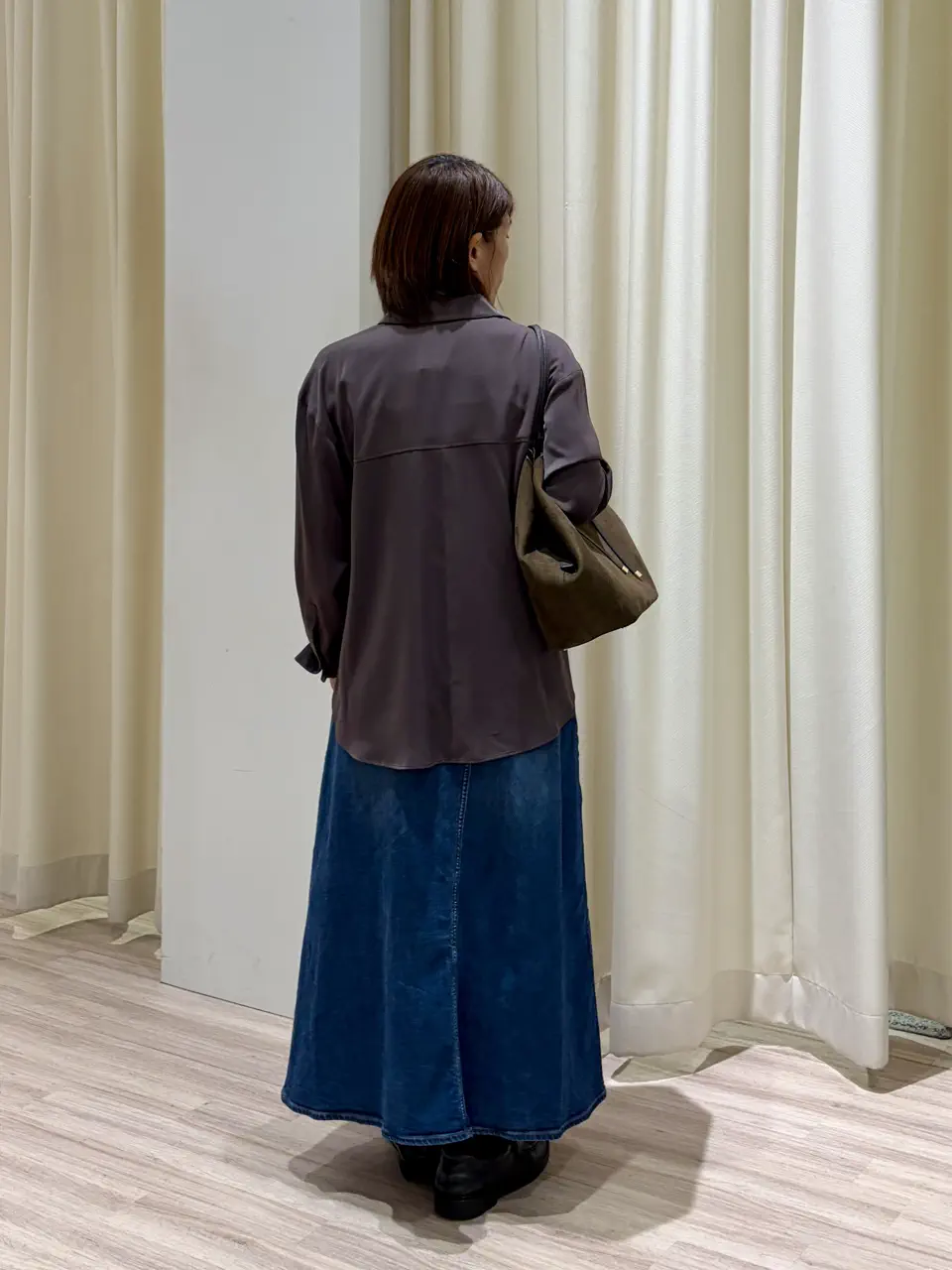 ONWARD CROSSET SELECT S コーディネート画像