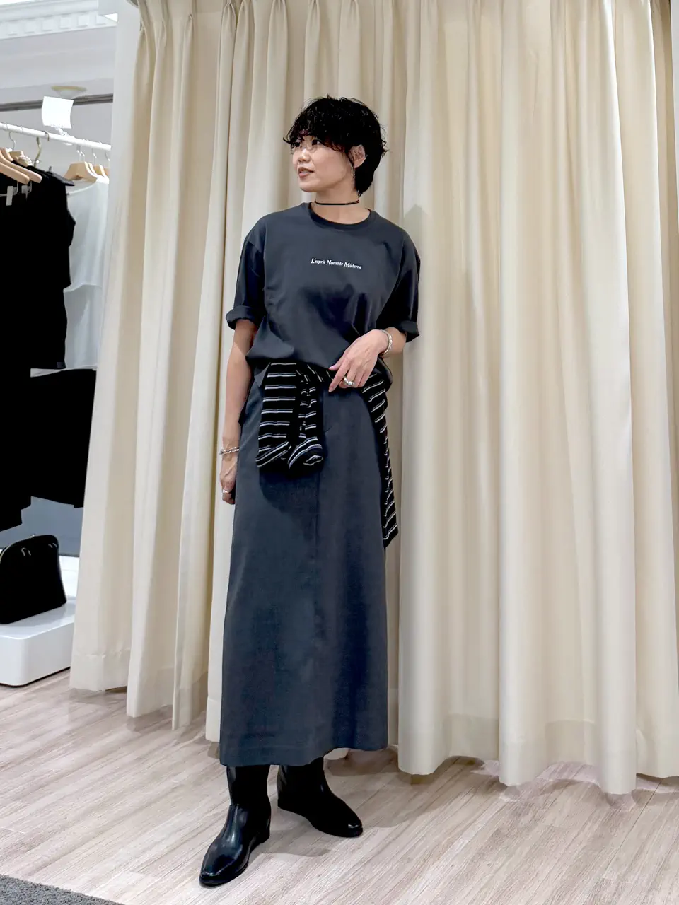 中園 コーディネート画像