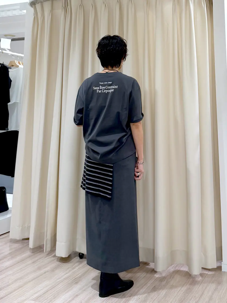 ONWARD CROSSET SELECT 中園 コーディネート画像