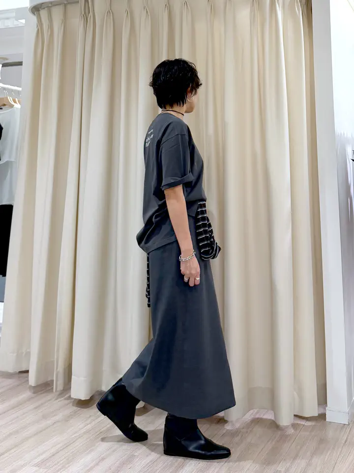 ONWARD CROSSET SELECT 中園 コーディネート画像