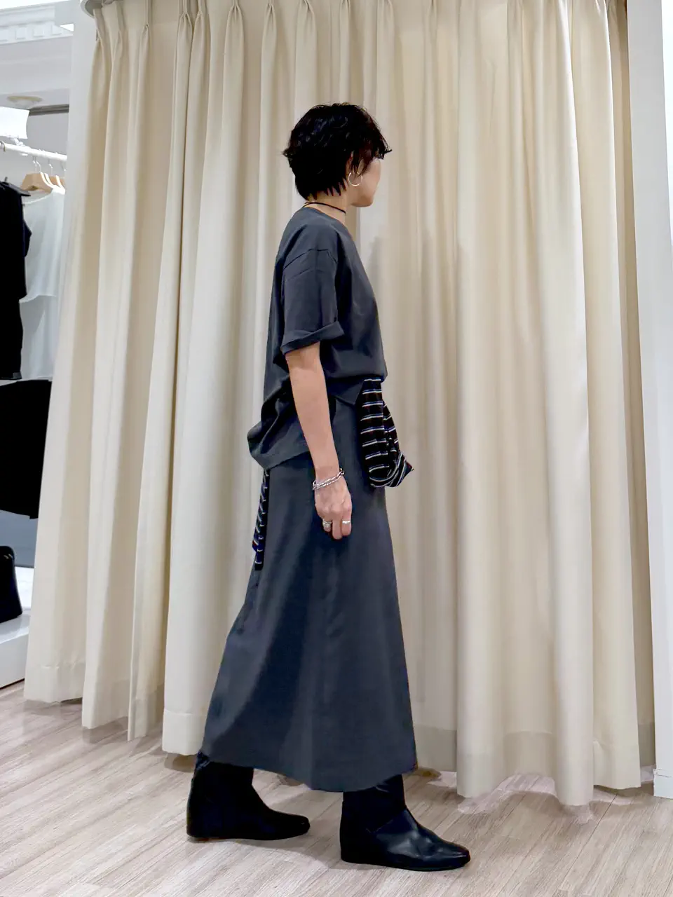 ONWARD CROSSET SELECT 中園 コーディネート画像