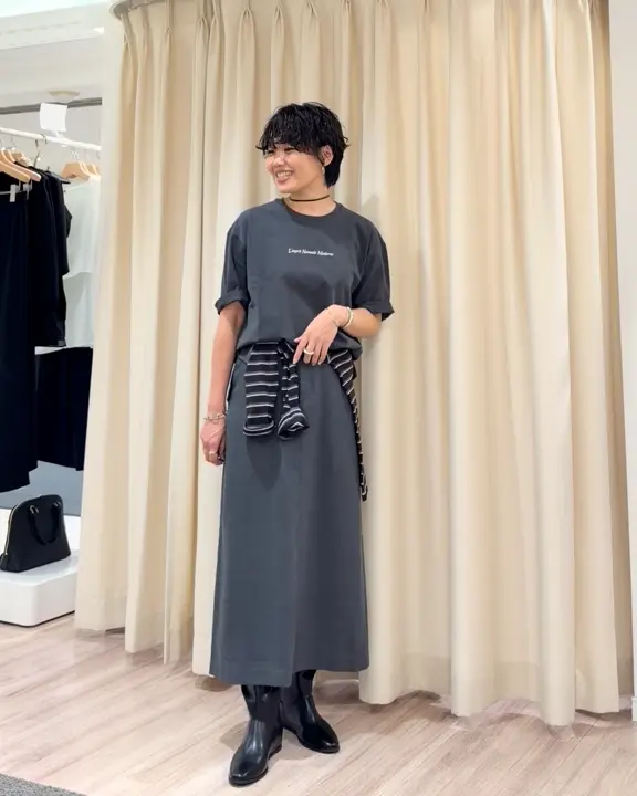 ONWARD CROSSET SELECT 中園 コーディネート画像