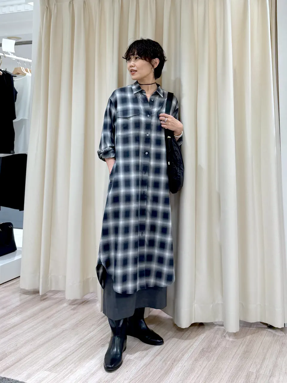 中園 コーディネート画像