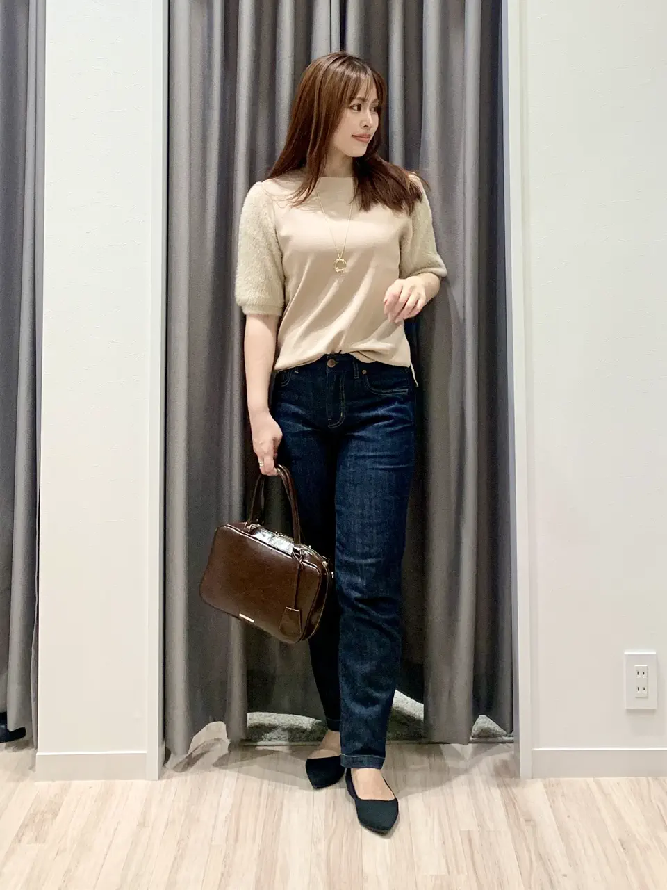  MIHO コーディネート画像