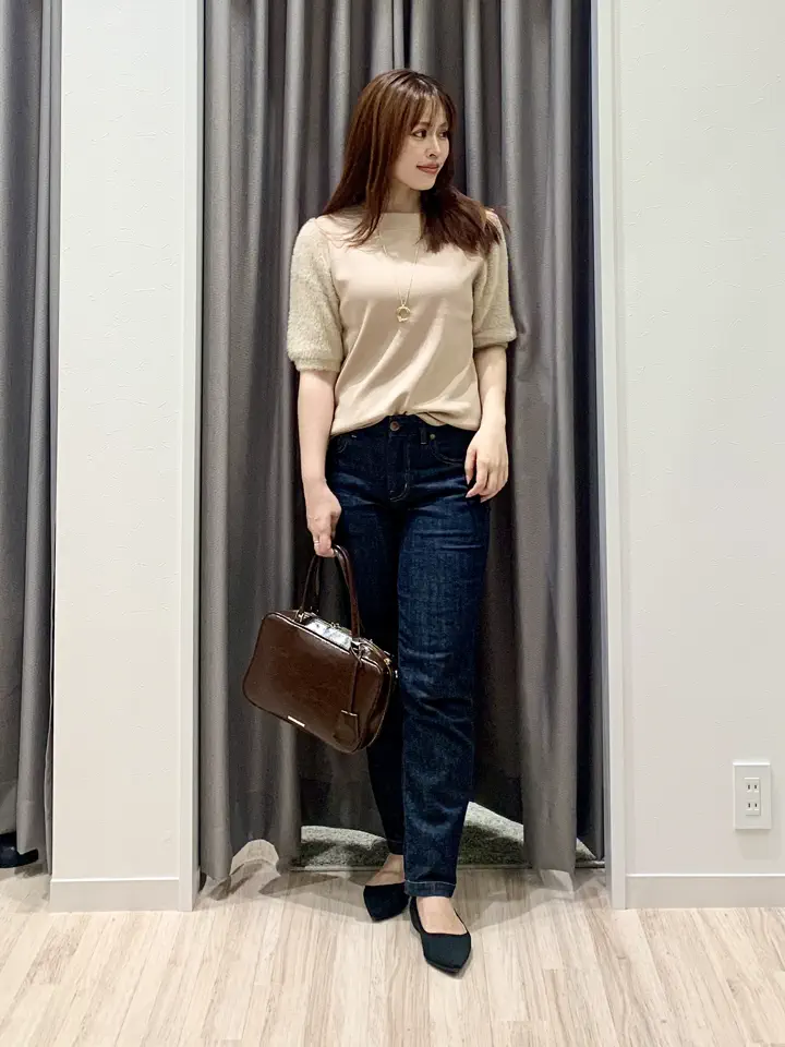 ONWARD CROSSET SELECT MIHO コーディネート画像