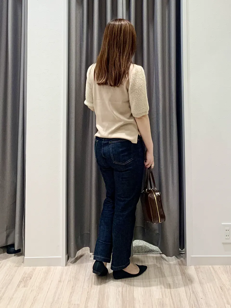 ONWARD CROSSET SELECT MIHO コーディネート画像