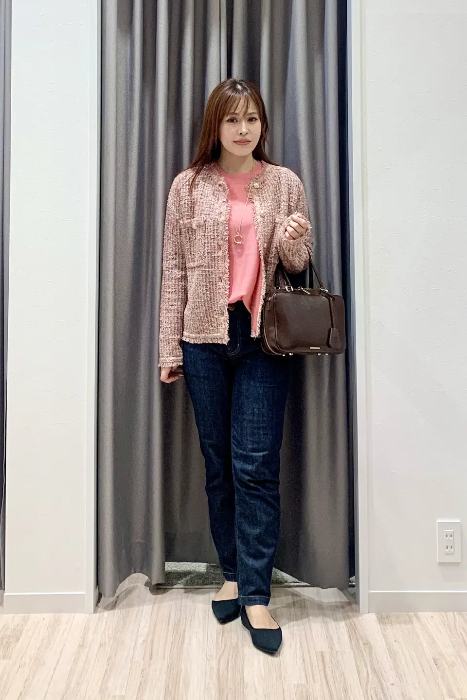  MIHO コーディネート画像