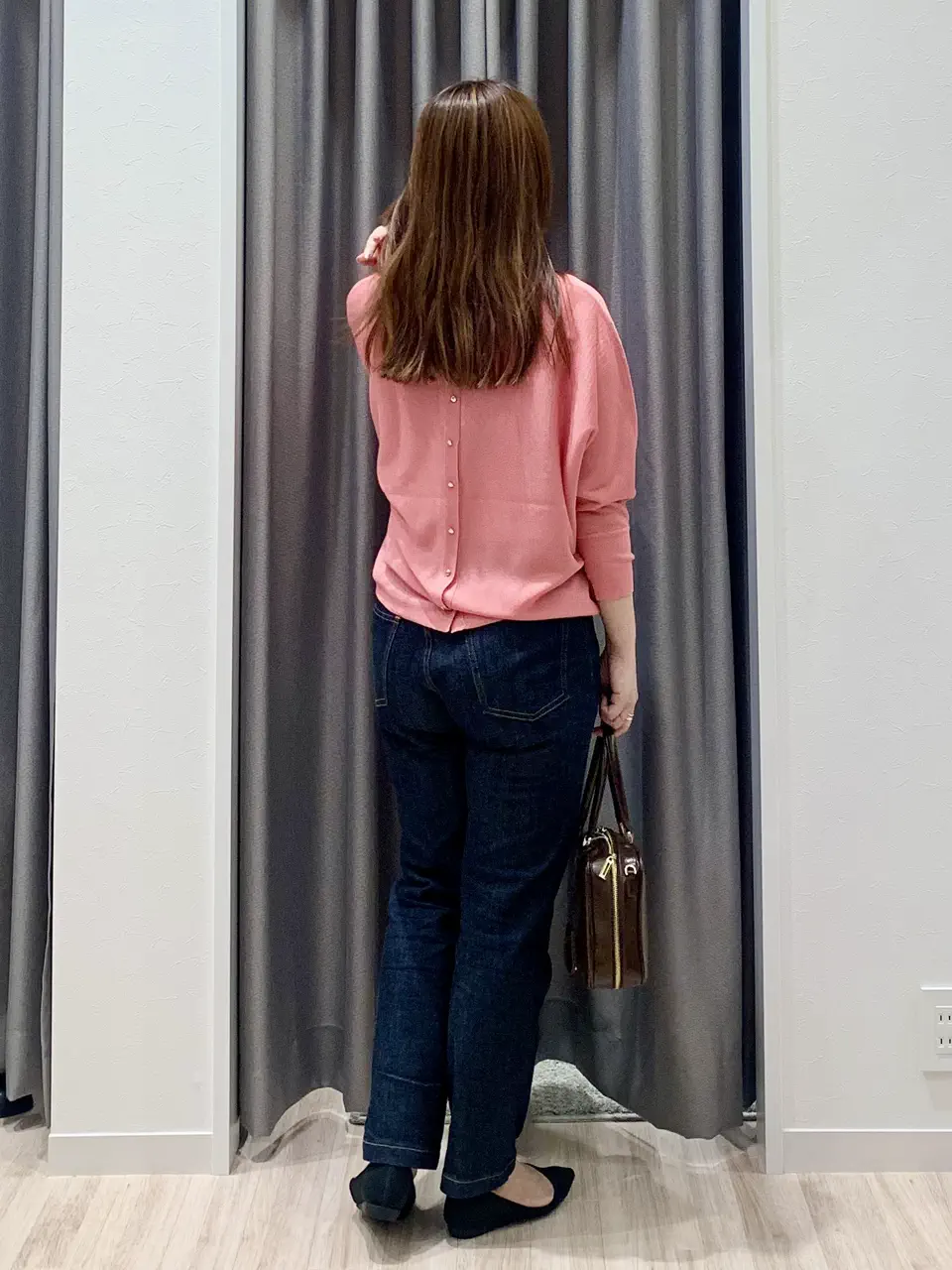 ONWARD CROSSET SELECT MIHO コーディネート画像