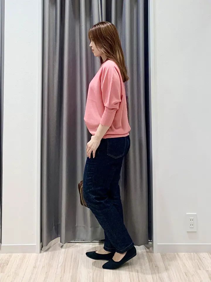 ONWARD CROSSET SELECT MIHO コーディネート画像