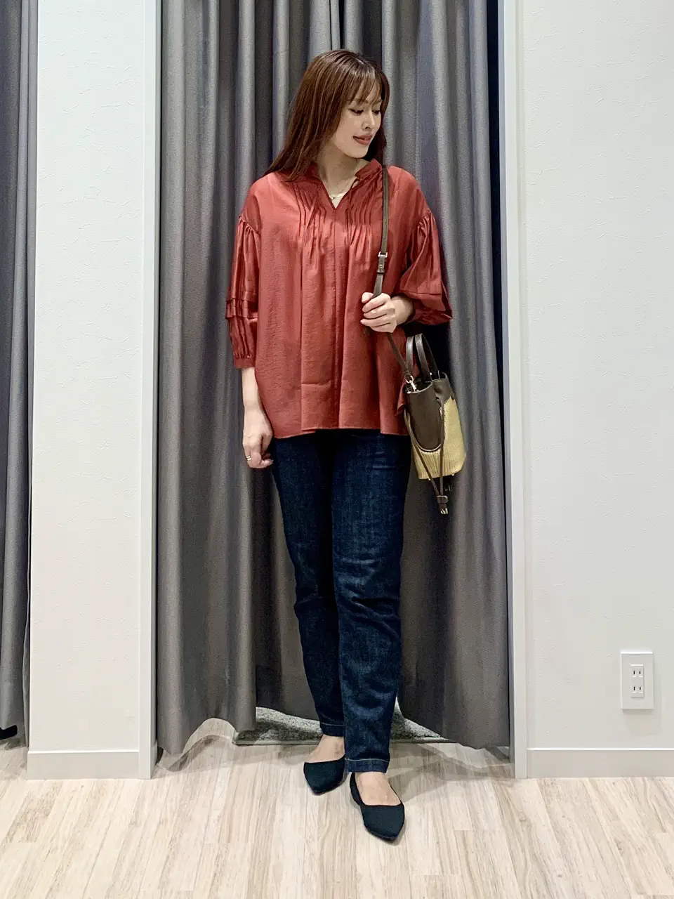  MIHO コーディネート画像