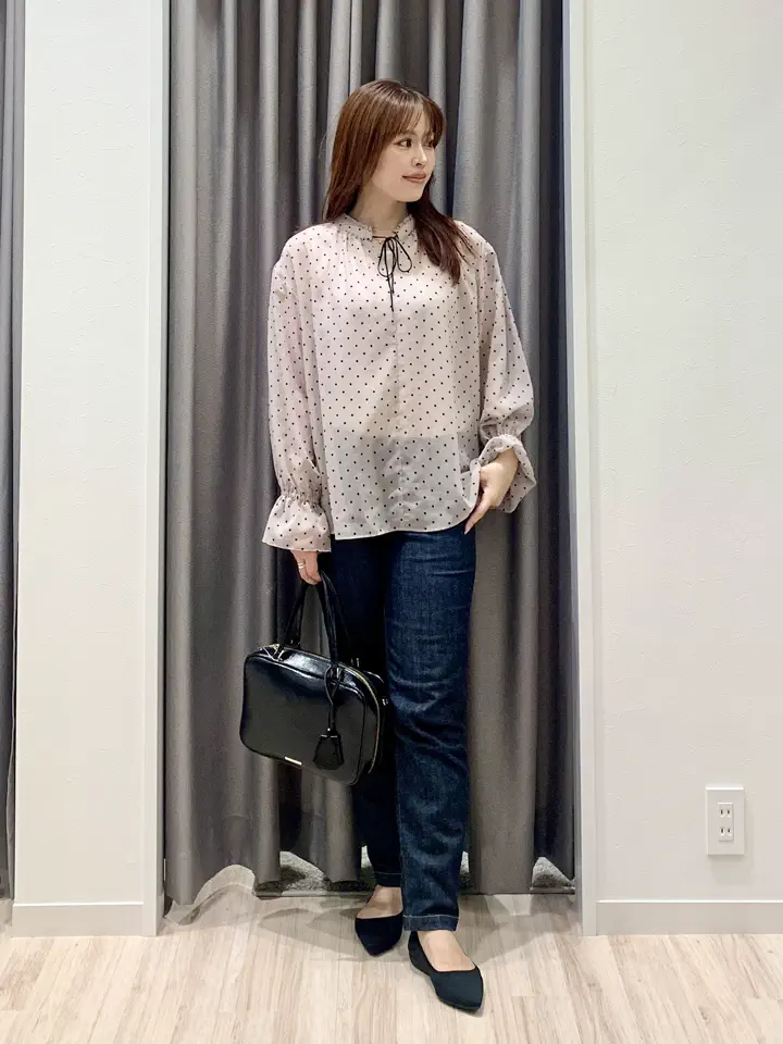 ONWARD CROSSET SELECT MIHO コーディネート画像