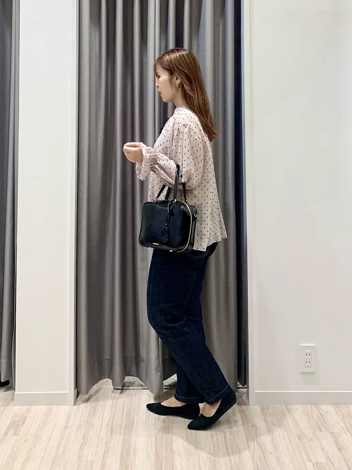 ONWARD CROSSET SELECT MIHO コーディネート画像