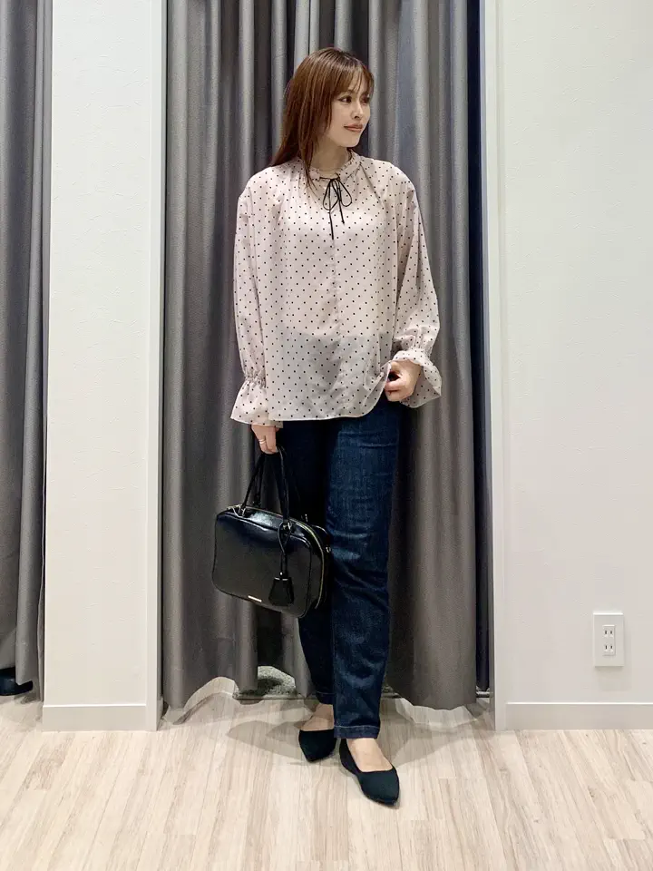 ONWARD CROSSET SELECT MIHO コーディネート画像