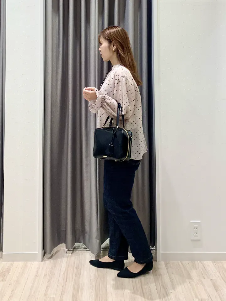 ONWARD CROSSET SELECT MIHO コーディネート画像