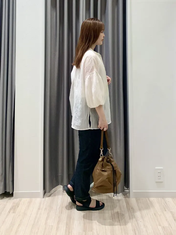 ONWARD CROSSET SELECT MIHO コーディネート画像