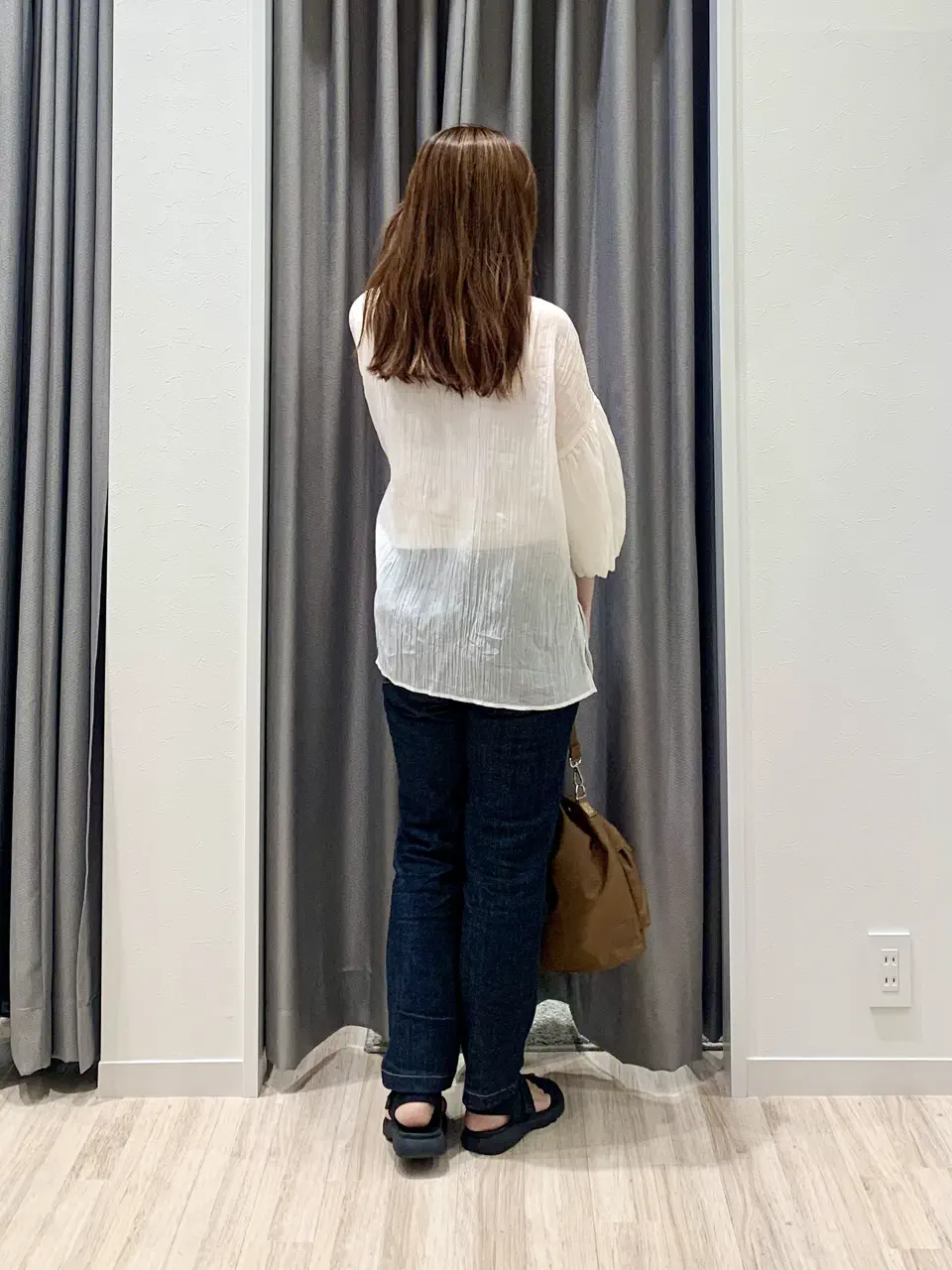 ONWARD CROSSET SELECT MIHO コーディネート画像