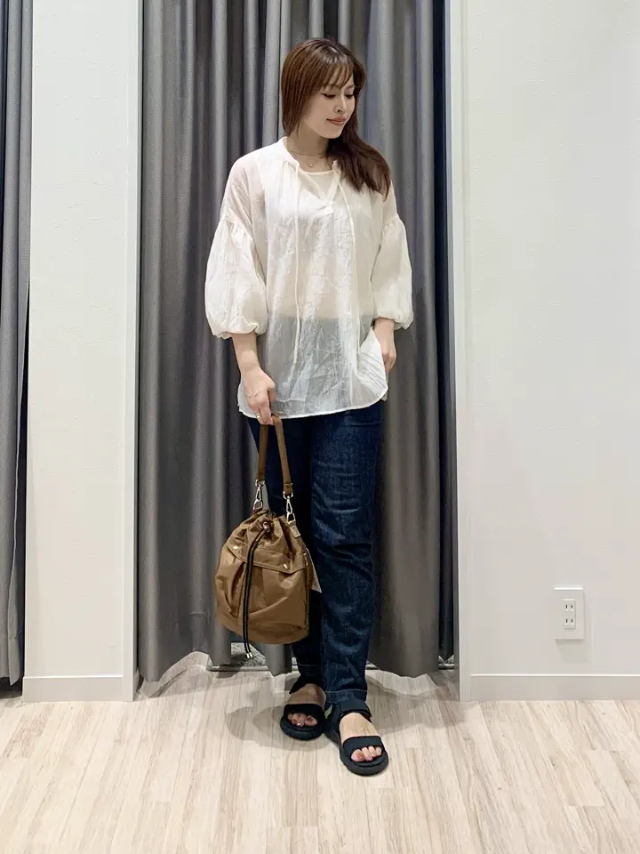 ONWARD CROSSET SELECT MIHO コーディネート画像