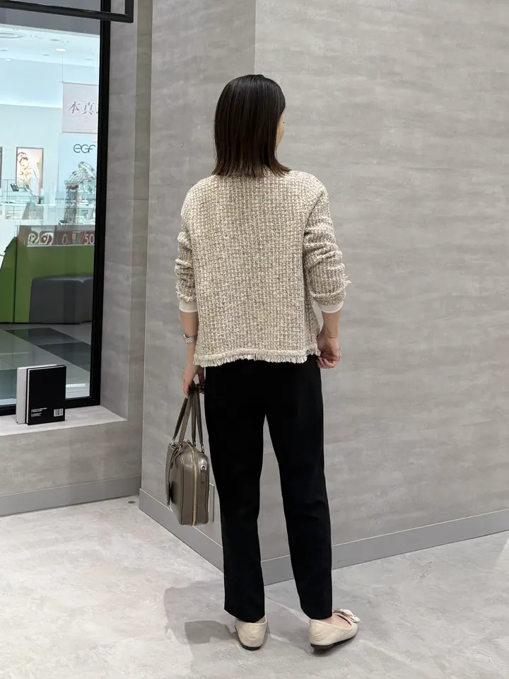 ONWARD CROSSET SELECT YOSHIDA コーディネート画像