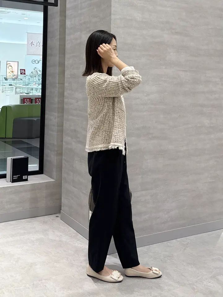 ONWARD CROSSET SELECT YOSHIDA コーディネート画像