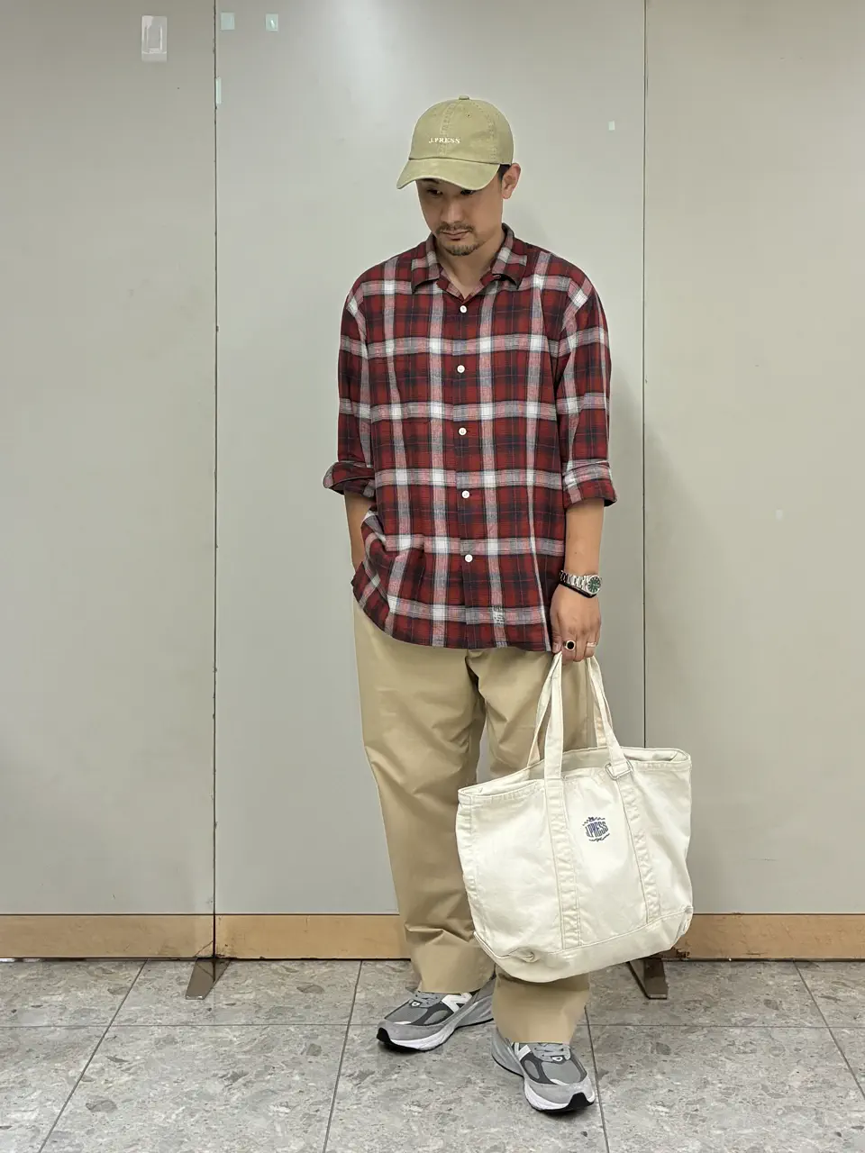  Y.I コーディネート画像