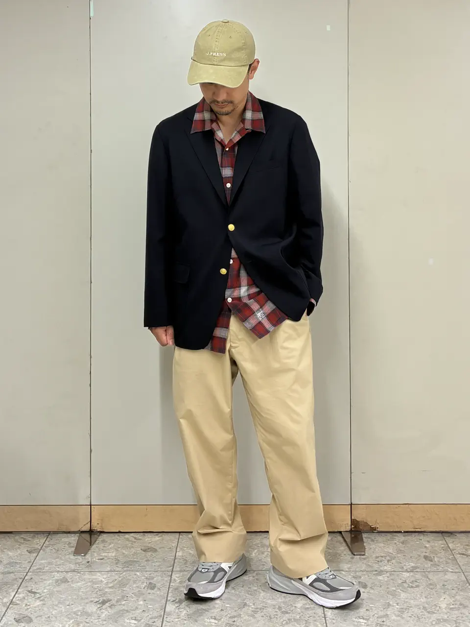  Y.I コーディネート画像
