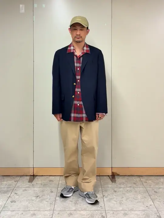 ONWARD CROSSET SELECT Y.I コーディネート画像