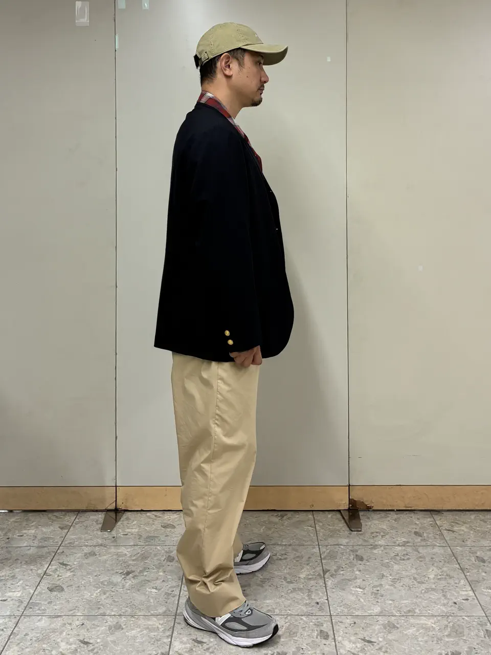 ONWARD CROSSET SELECT Y.I コーディネート画像