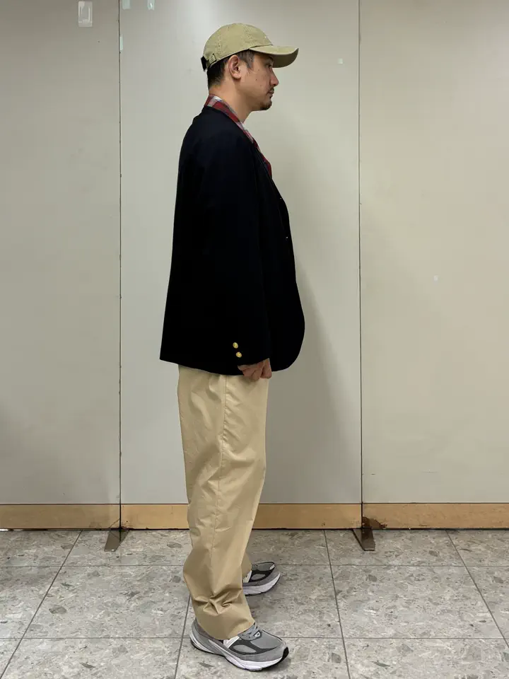 ONWARD CROSSET SELECT Y.I コーディネート画像