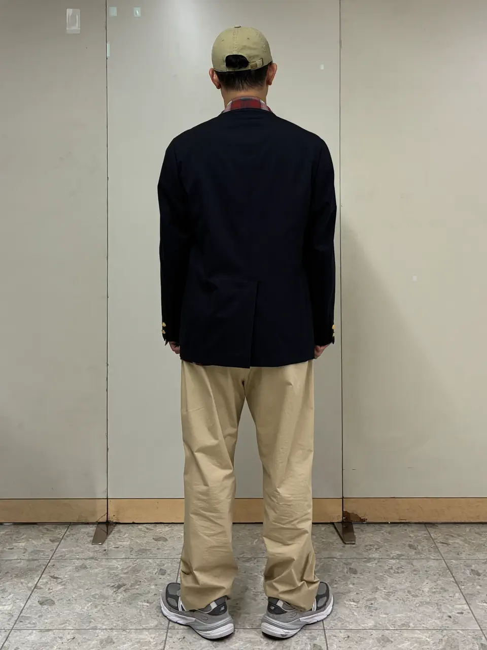 ONWARD CROSSET SELECT Y.I コーディネート画像