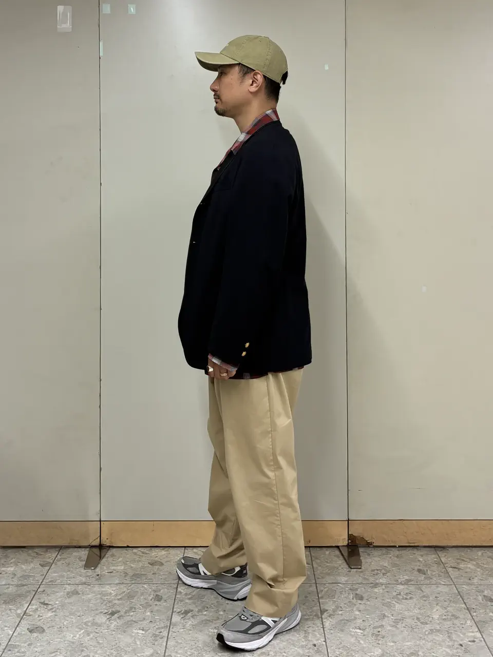 ONWARD CROSSET SELECT Y.I コーディネート画像