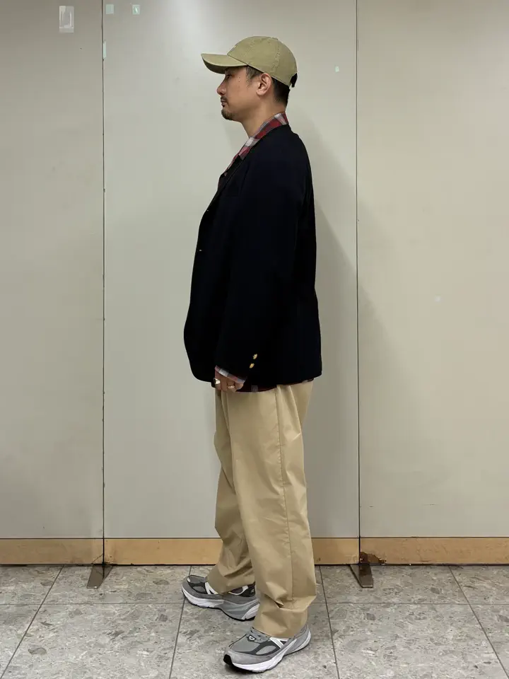 ONWARD CROSSET SELECT Y.I コーディネート画像