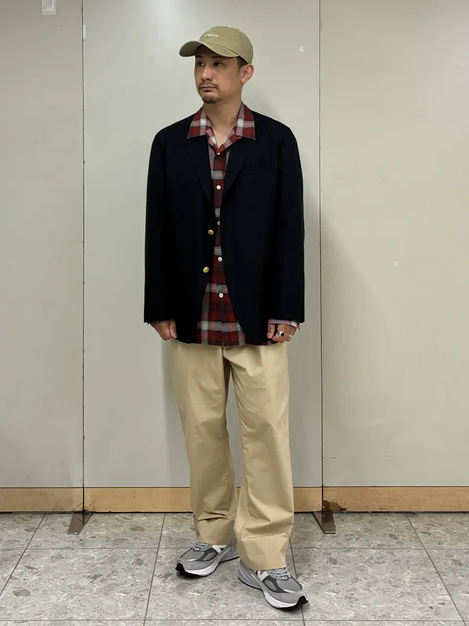 ONWARD CROSSET SELECT Y.I コーディネート画像