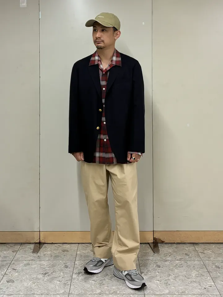 ONWARD CROSSET SELECT Y.I コーディネート画像