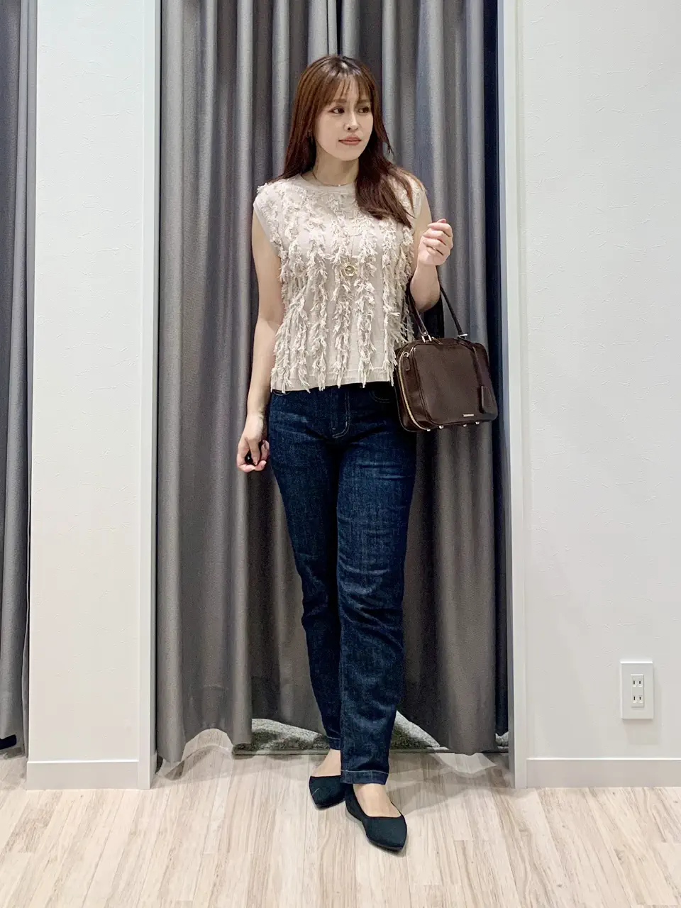  MIHO コーディネート画像