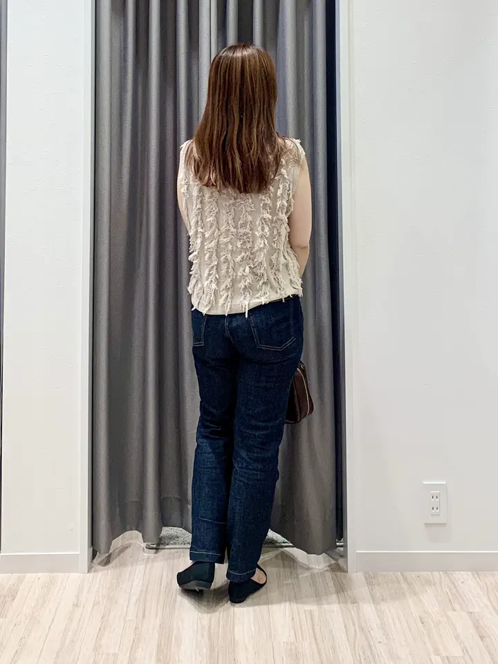 ONWARD CROSSET SELECT MIHO コーディネート画像