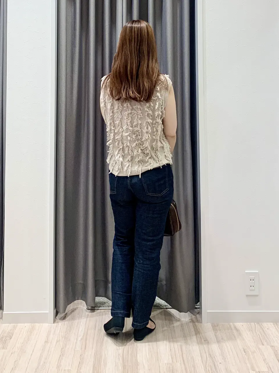 ONWARD CROSSET SELECT MIHO コーディネート画像