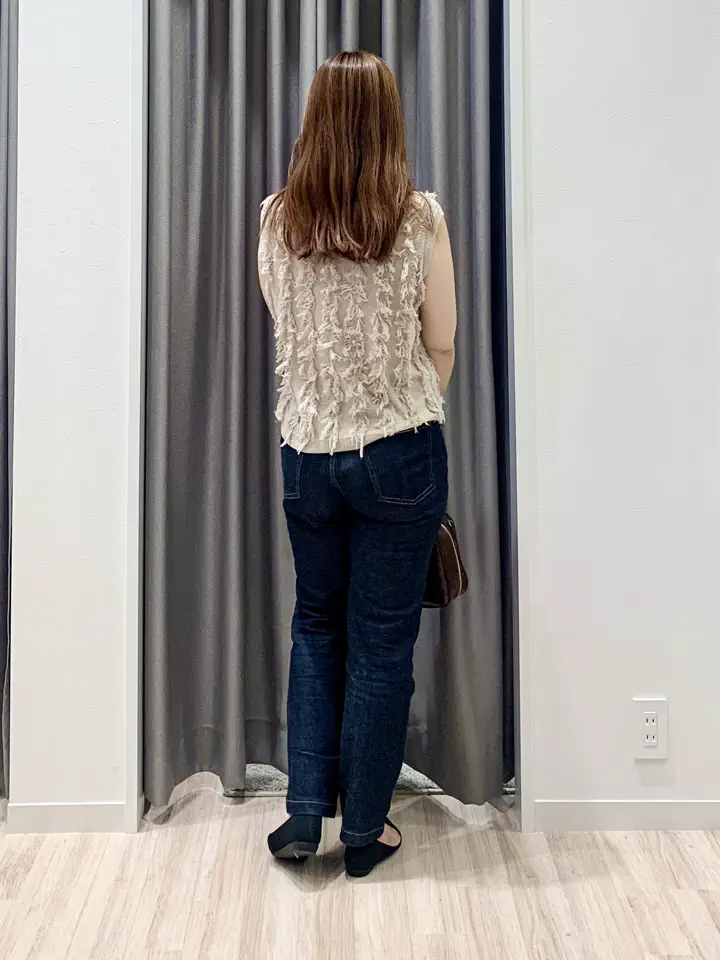 ONWARD CROSSET SELECT MIHO コーディネート画像