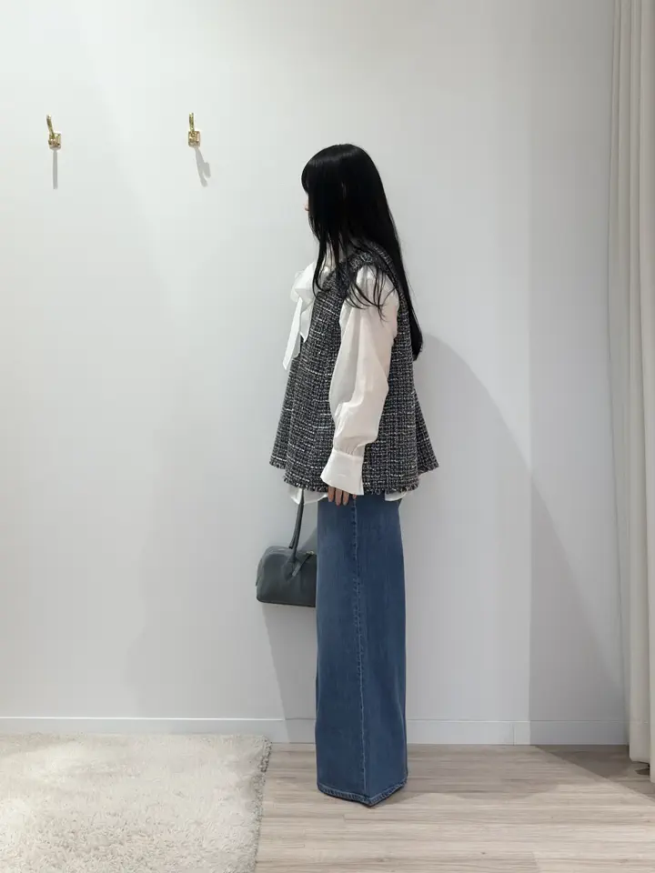 ONWARD CROSSET SELECT みゆき コーディネート画像