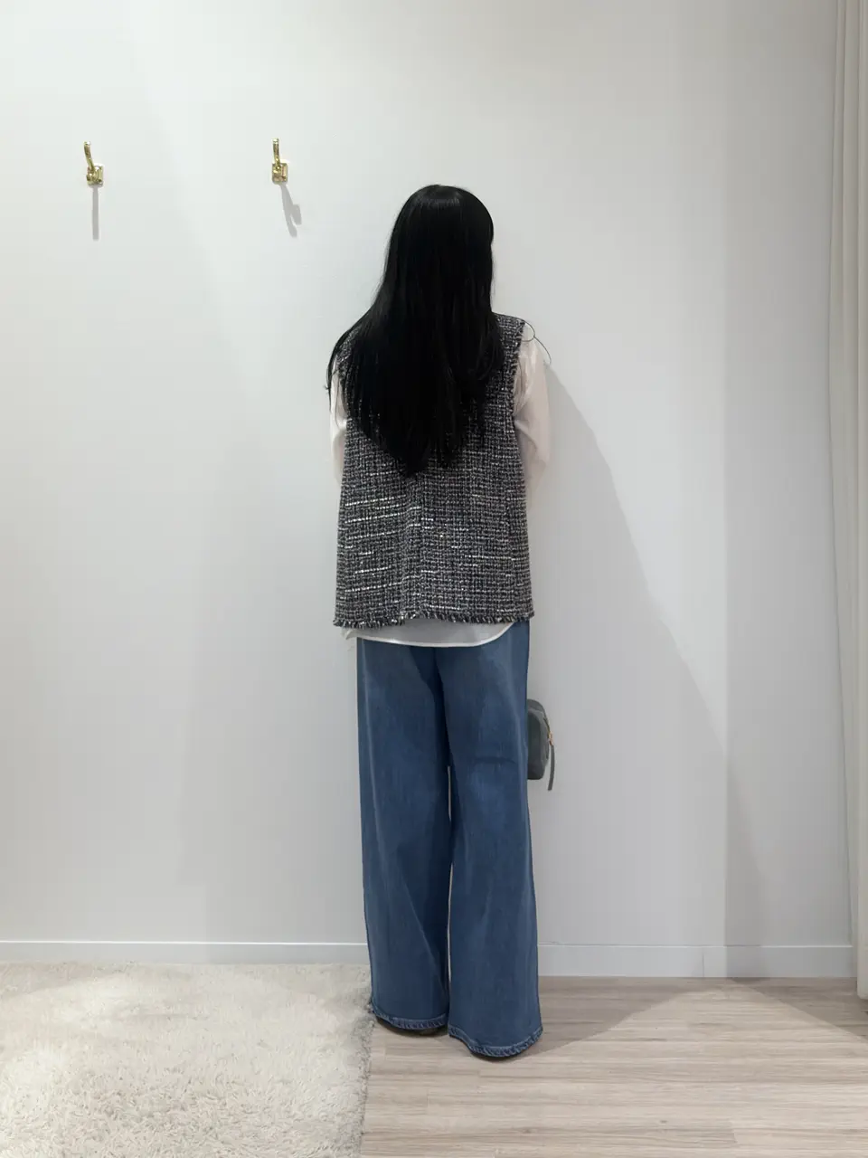 ONWARD CROSSET SELECT みゆき コーディネート画像