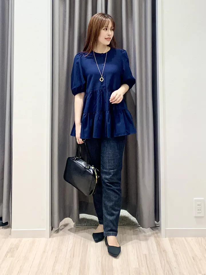 ONWARD CROSSET SELECT MIHO コーディネート画像
