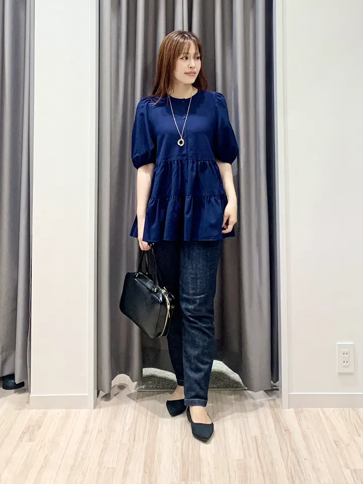 ONWARD CROSSET SELECT MIHO コーディネート画像