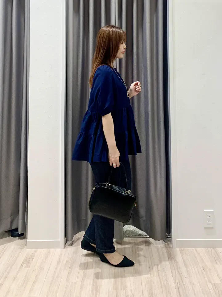 ONWARD CROSSET SELECT MIHO コーディネート画像